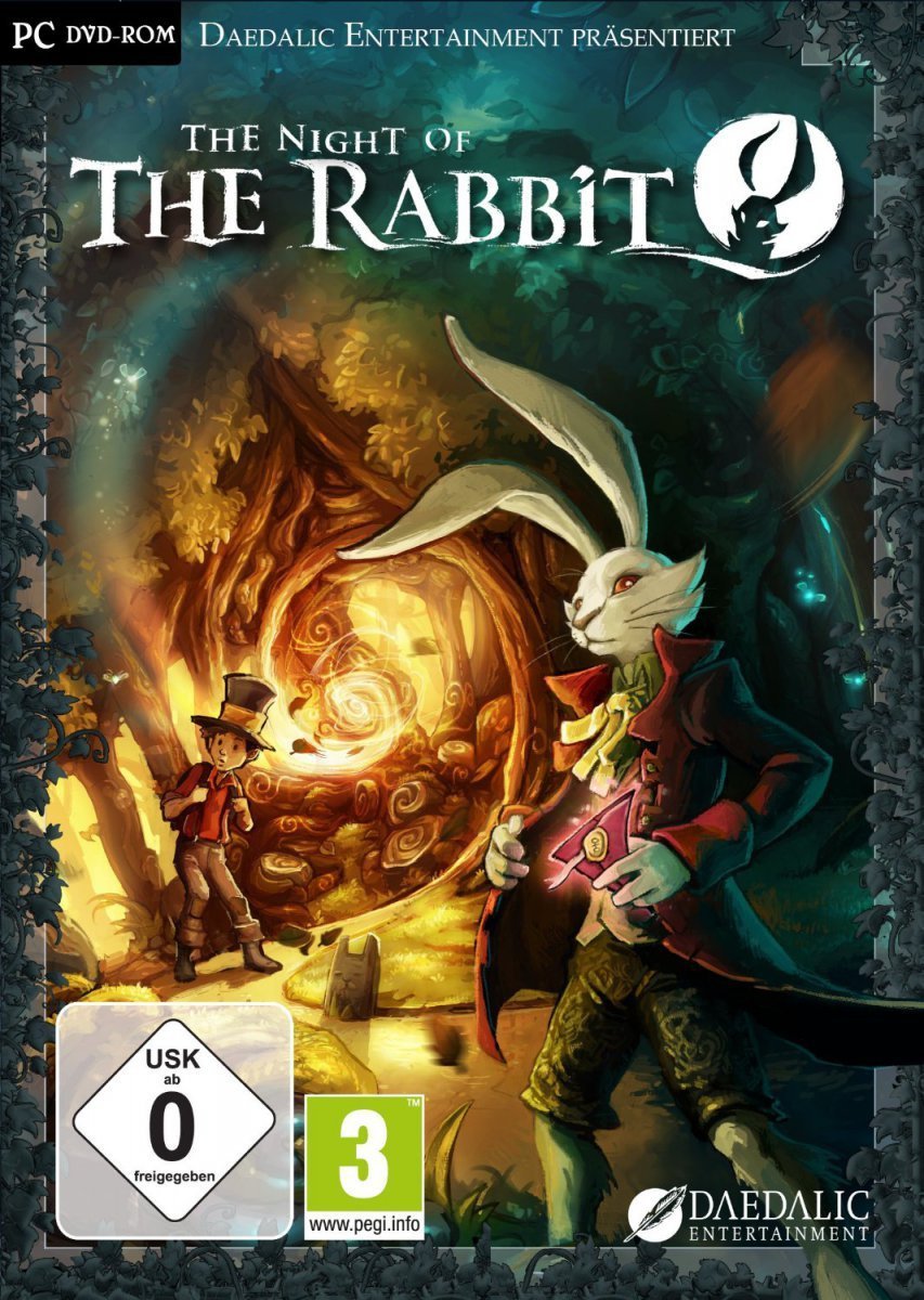 Image de The Night of the Rabbit