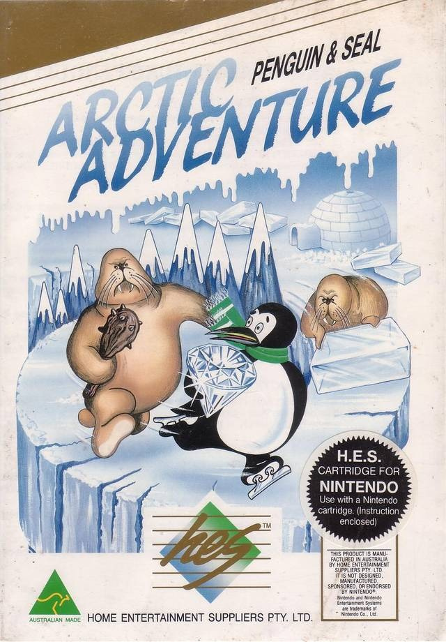 Image de Penguin & Seal