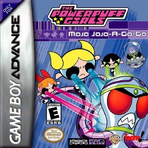 The Powerpuff Girls : Mojo Jojo A-Go-Go