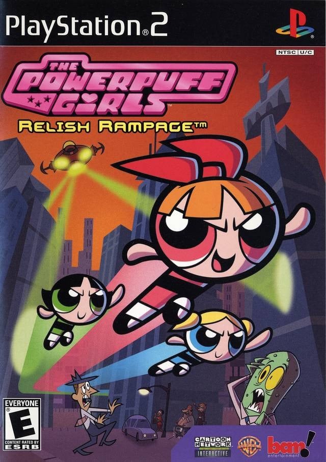 Image de The Powerpuff Girls : Relish Rampage