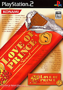 Image de The Prince of Tennis : Love of Prince Sweet