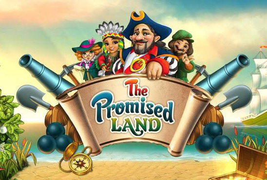Image de The Promised Land