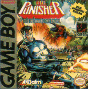 The Punisher : Ultimate Payback