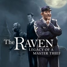 The Raven : Legacy of a Master Thief