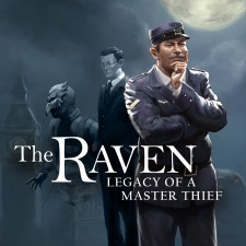 Image de The Raven : Legacy of a Master Thief