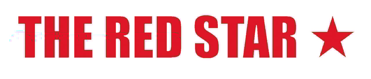 Jaquette de The Red Star