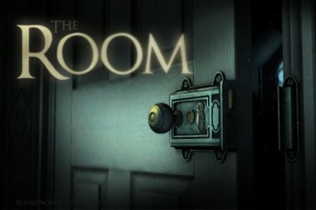 Jaquette de The Room