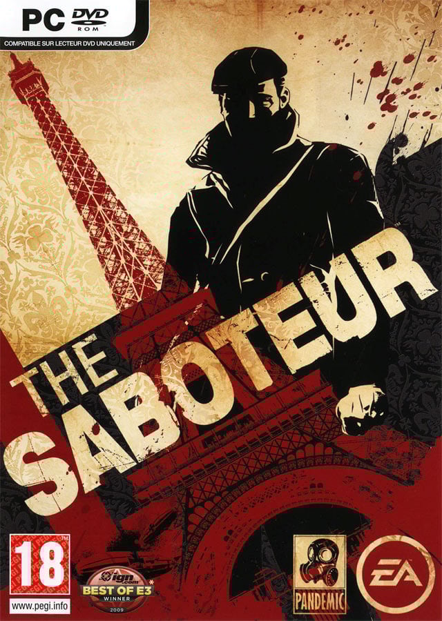 Image de The Saboteur