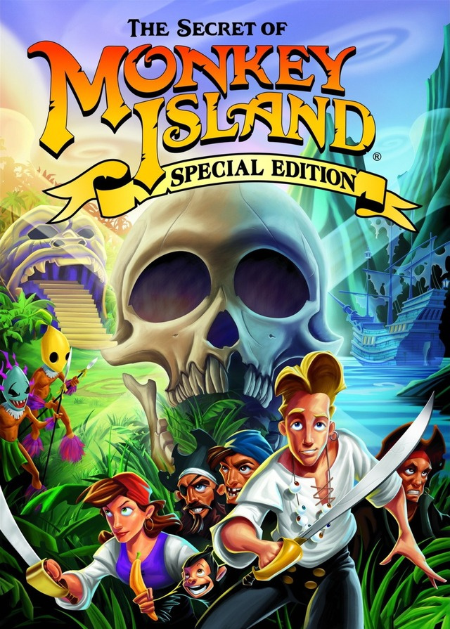 Image de The Secret of Monkey Island : Special Edition