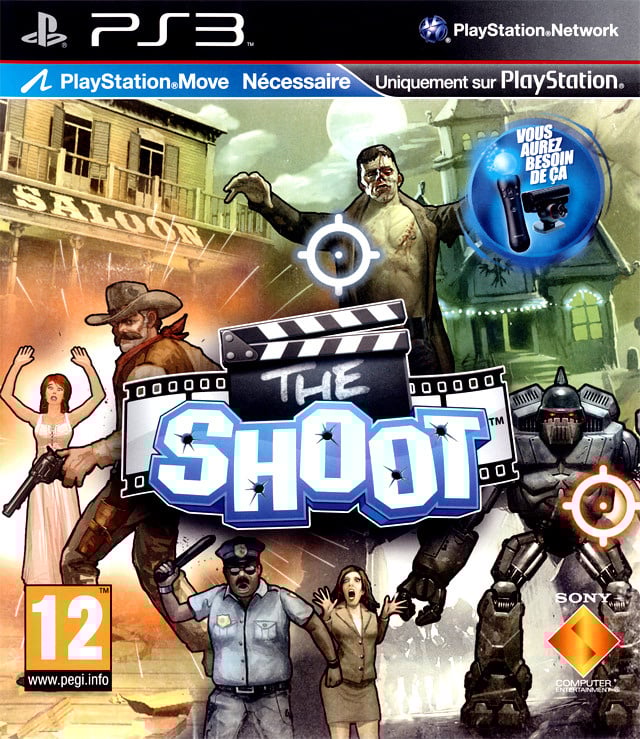 Image de The Shoot