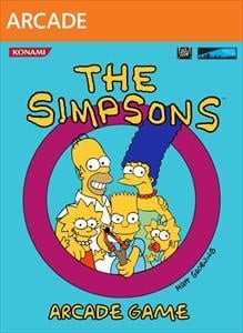 Image de The Simpsons : Arcade Game