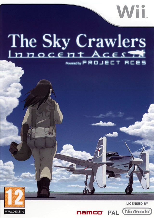 Image de The Sky Crawlers : Innocent Aces