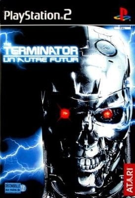 Jaquette de The Terminator : Un Autre Futur