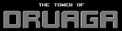 The Tower of Druaga