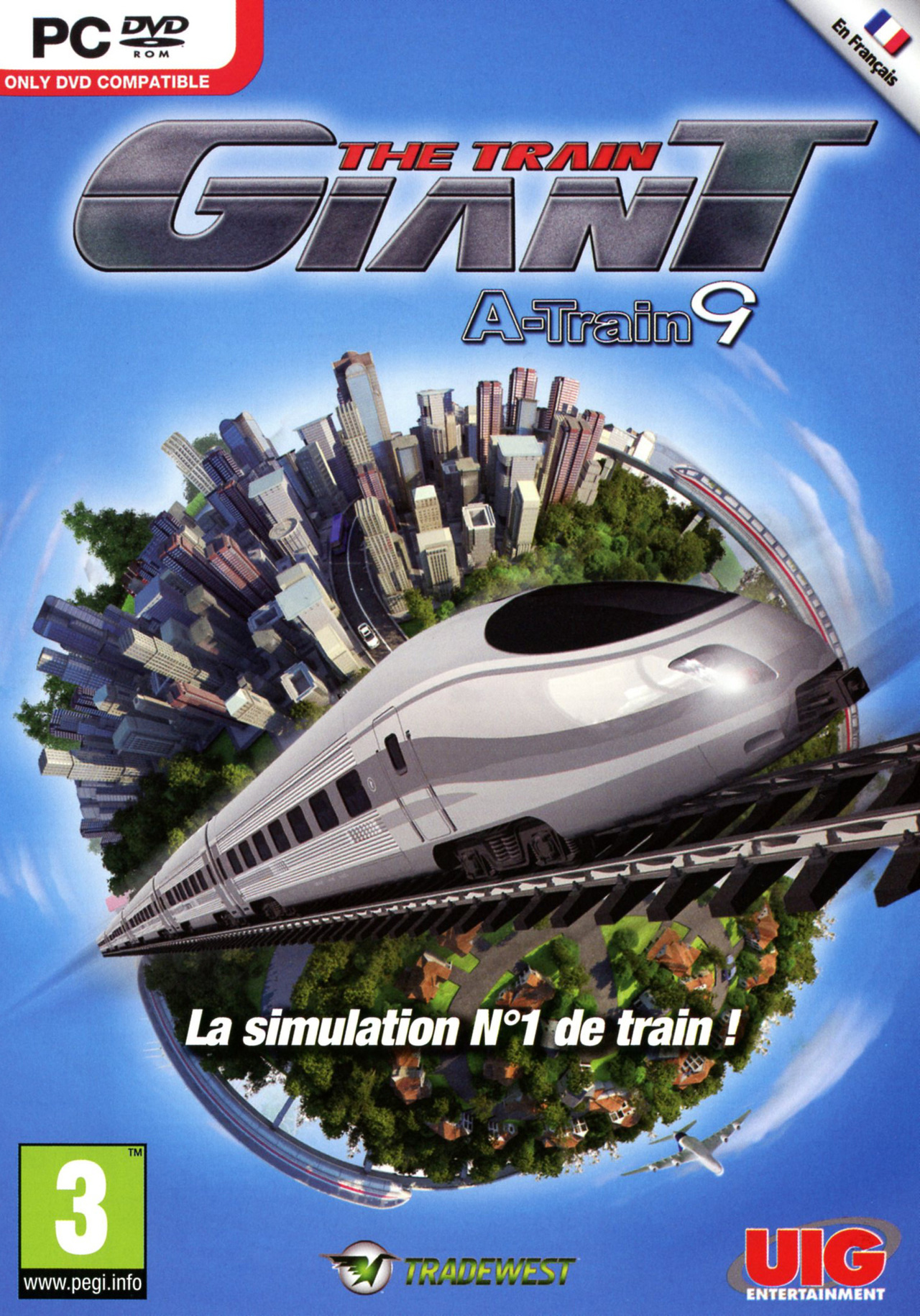 Image de The Train Giant