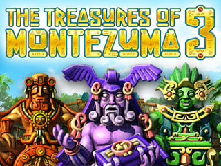Image de The Treasures of Montezuma