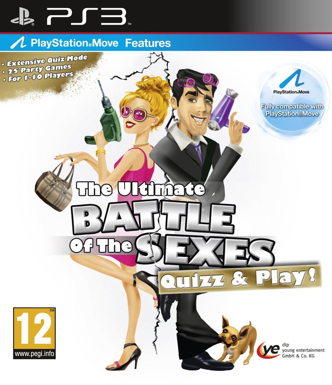 Image de The Ultimate Battle of the Sexes