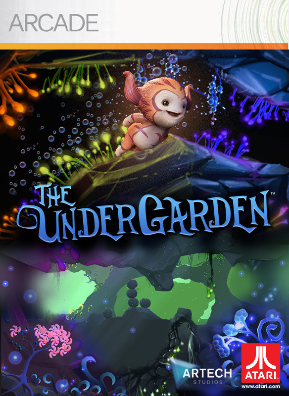 Jaquette de The UnderGarden