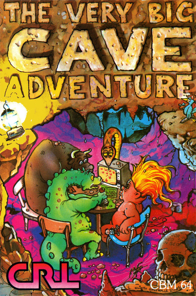 Image de The Very Big Cave Adventure