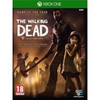 Jaquette de The Walking Dead : Saison 1