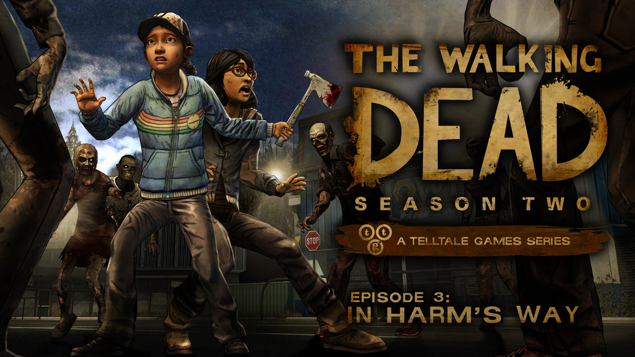 Image de The Walking Dead : Saison 2 : Episode 3 - In Harm’s Way
