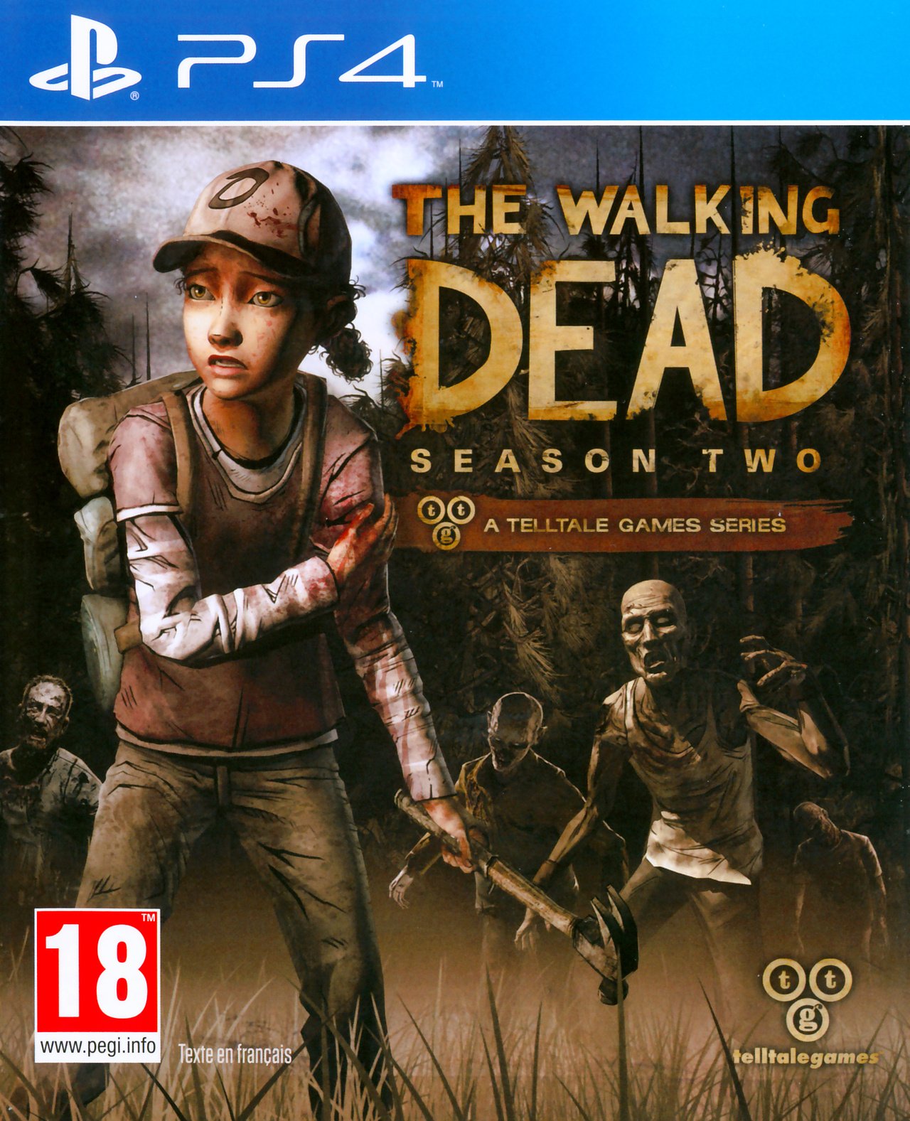 Image de The Walking Dead : Saison 2