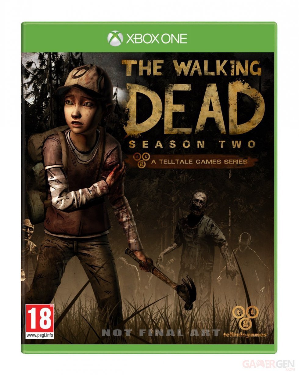 Image de The Walking Dead : Saison 2