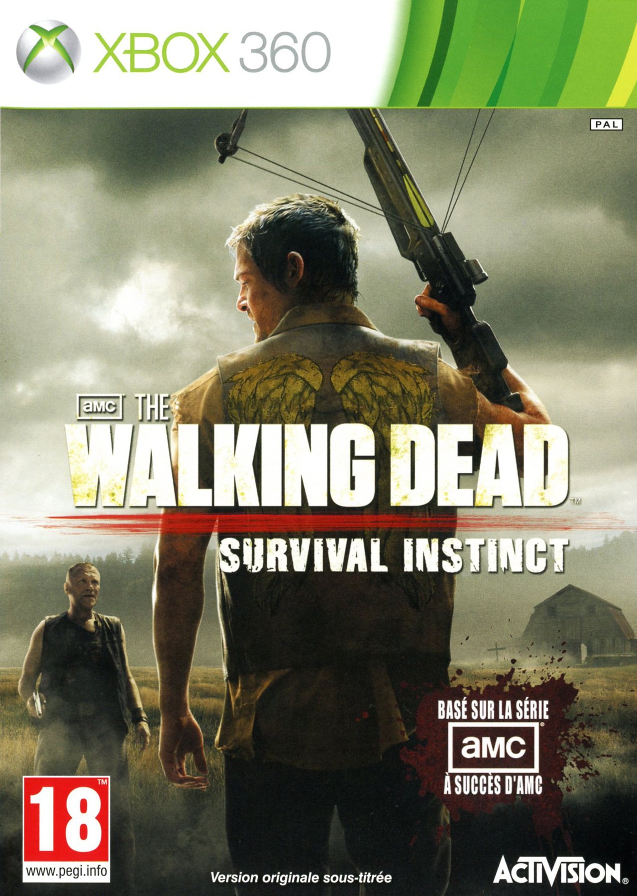 Image de The Walking Dead : Survival Instinct