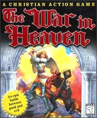 Image de The War In Heaven