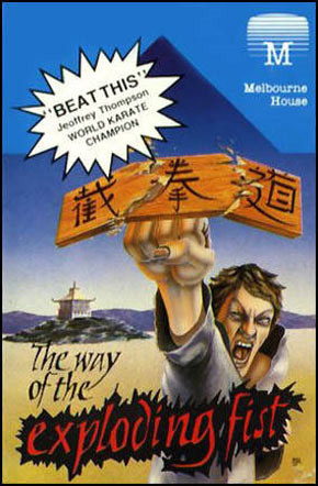 Image de The Way of the Exploding Fist