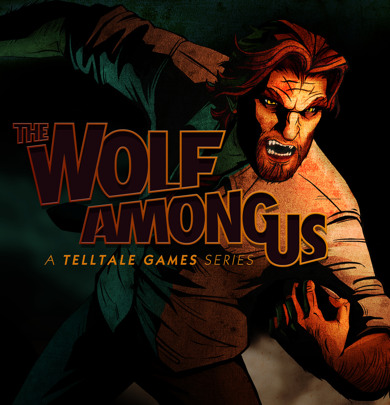 Jaquette de The Wolf Among Us : Episode 1 - Faith