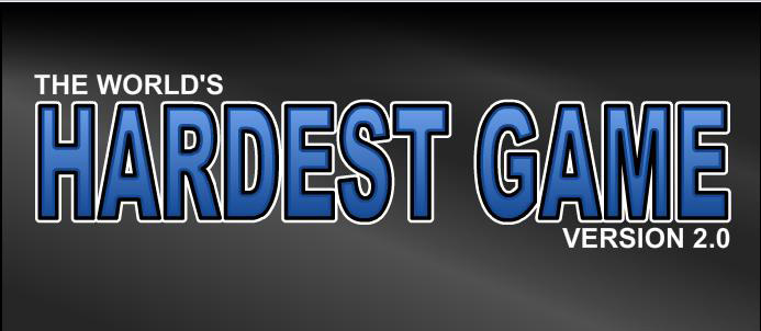 Image de The World's Hardest Game 2.0