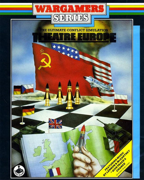 Theatre Europe