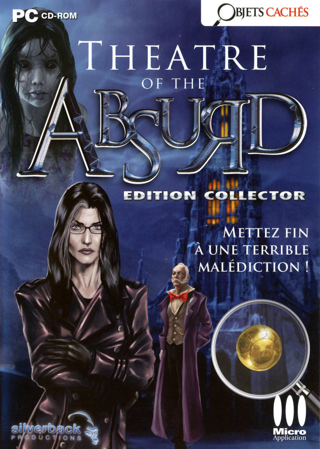 Image de Theatre of the Absurd