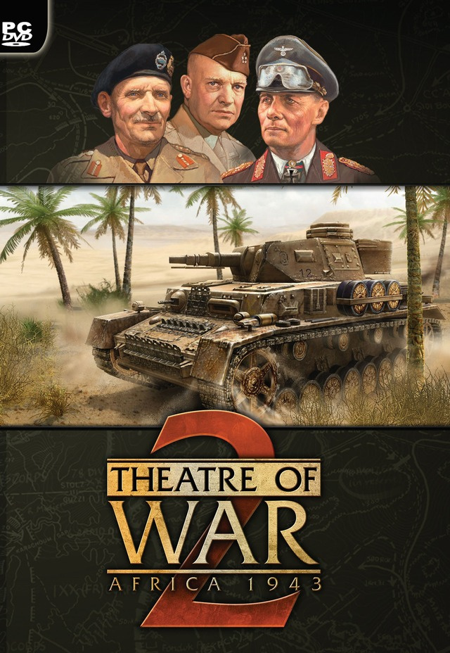 Image de Theatre of War 2 : Africa 1943