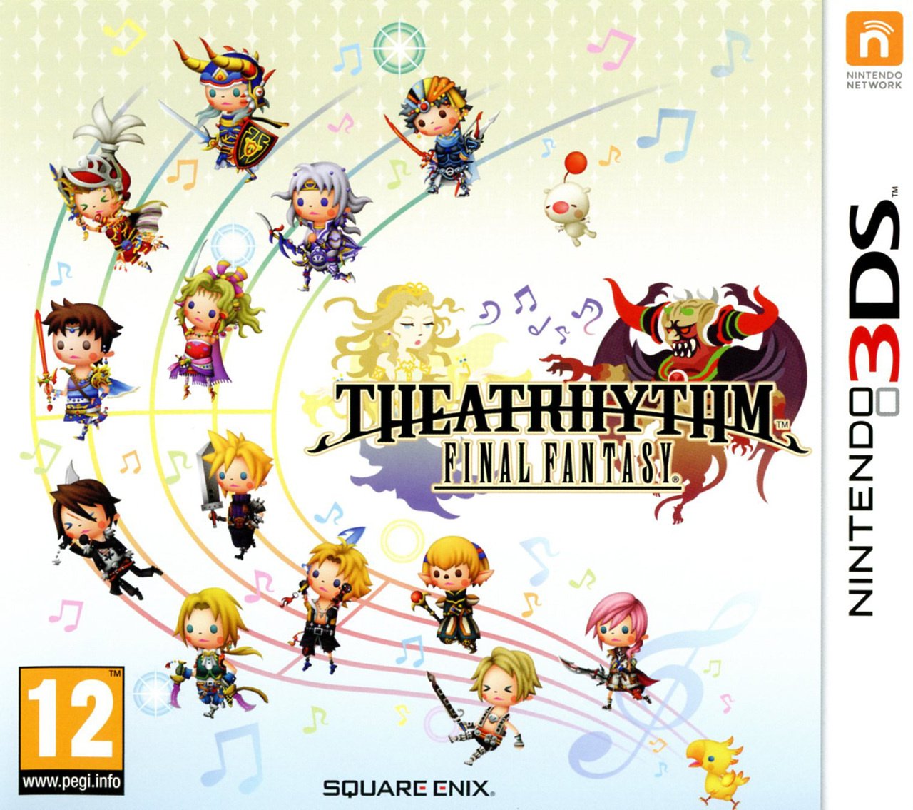 Theatrhythm Final Fantasy