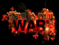 Image de There is only War