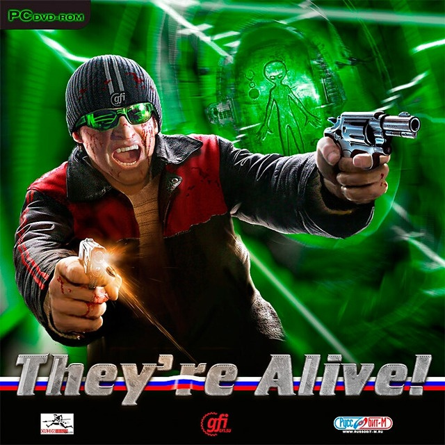 Image de They're Alive
