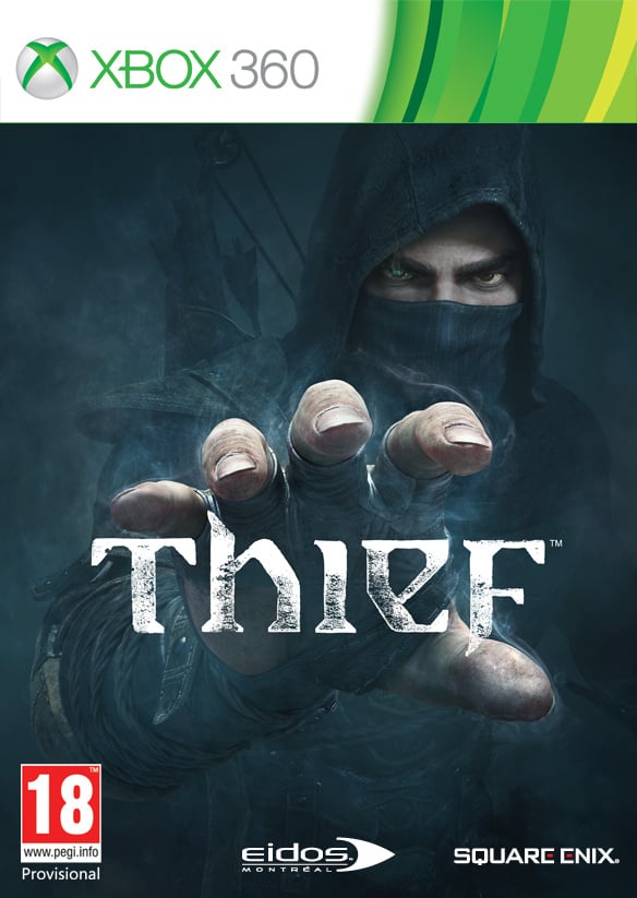 Jaquette de Thief