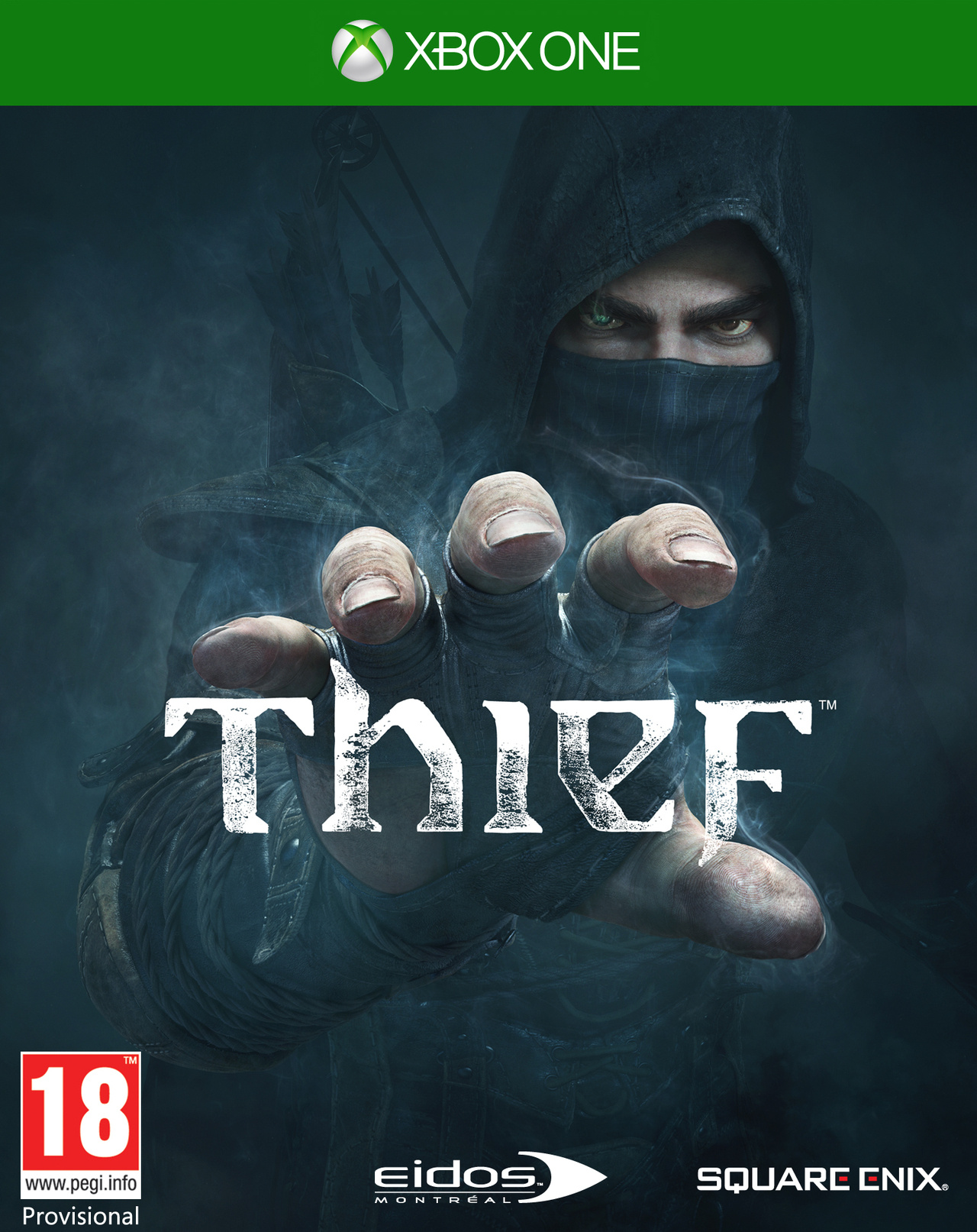 Jaquette de Thief