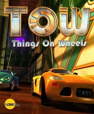 Image de Things on Wheels