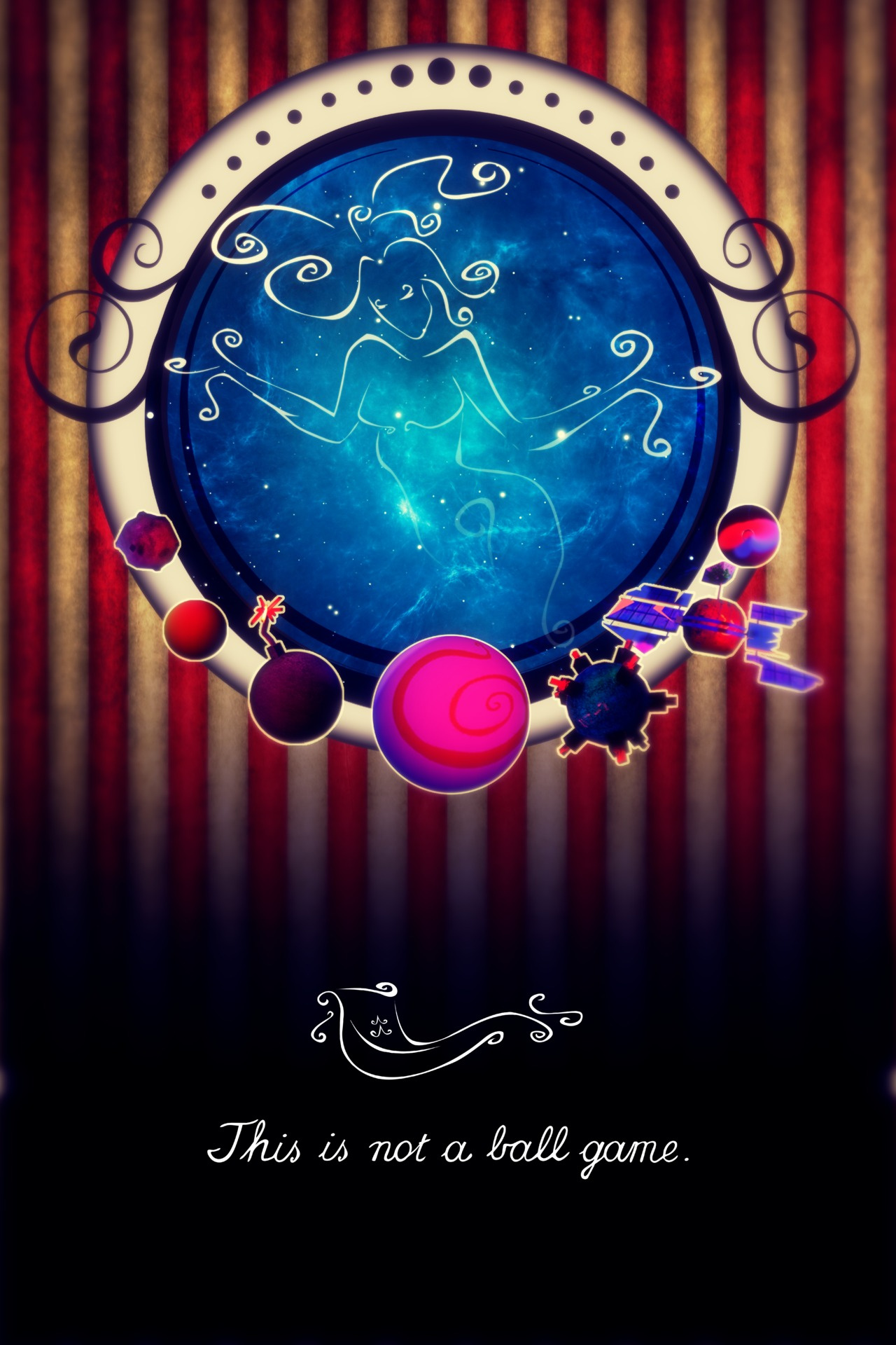 Image de This is not a Ball Game