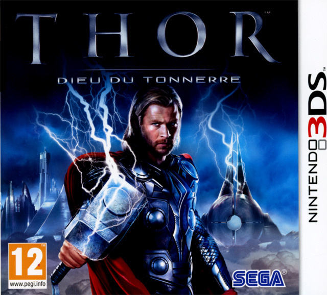 Image de Thor : Dieu du Tonnerre