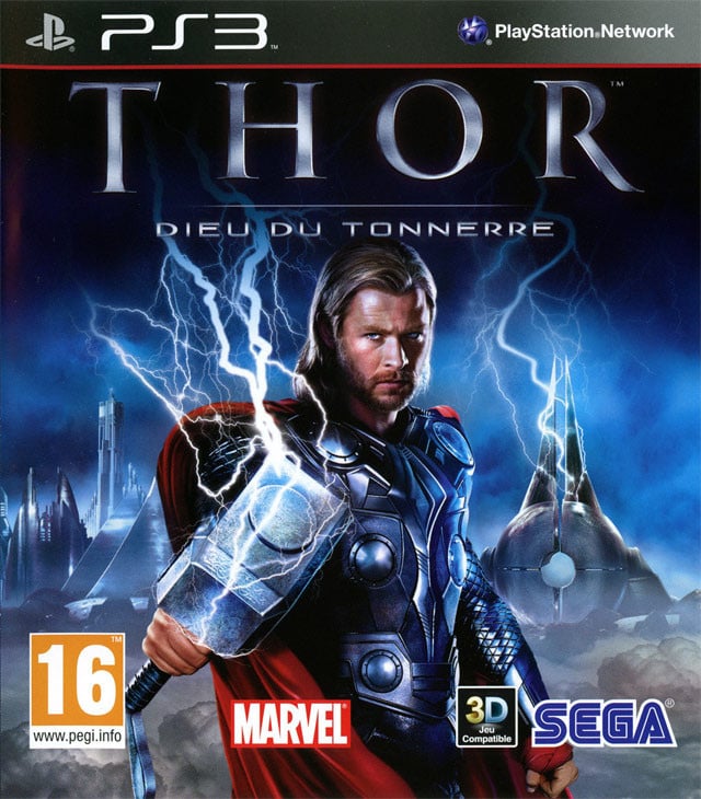 Image de Thor : Dieu du Tonnerre