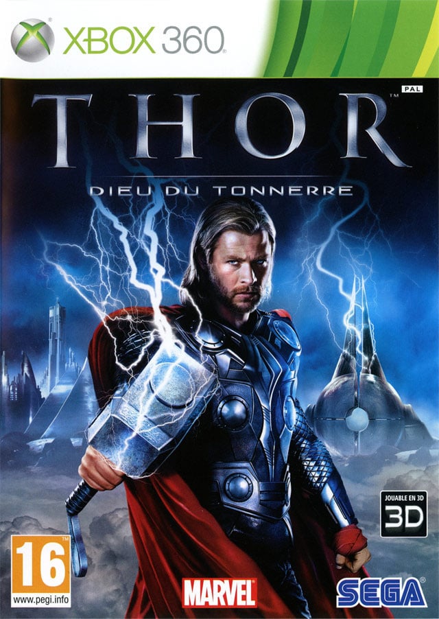Image de Thor : Dieu du Tonnerre