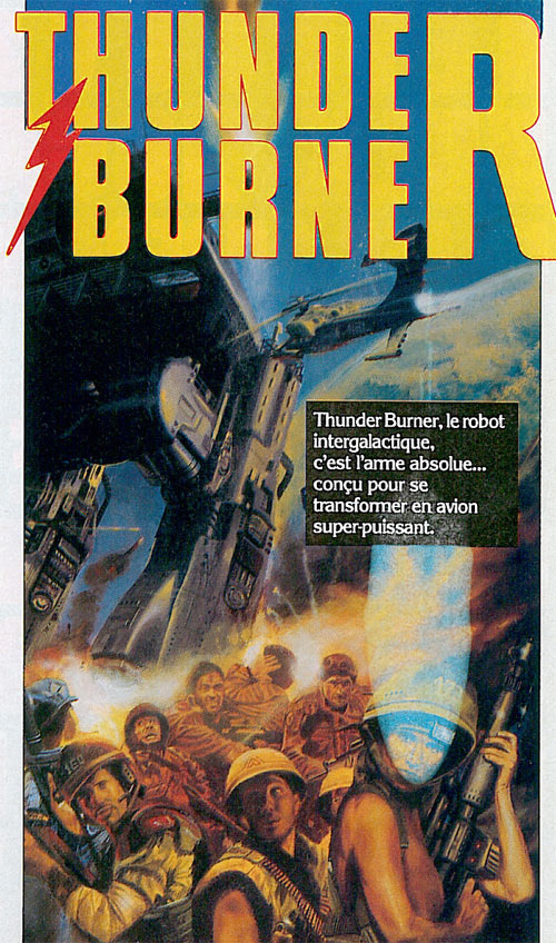 Image de Thunder Burner