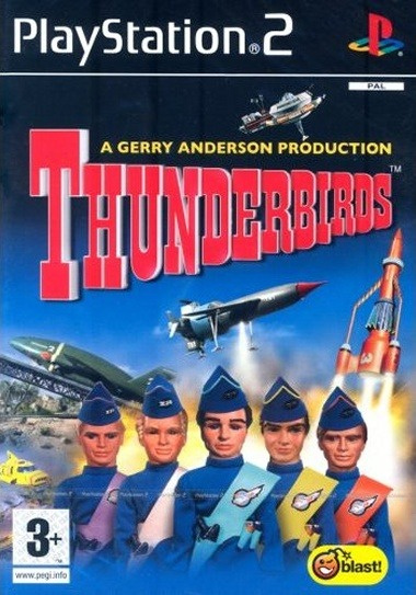 Image de Thunderbirds