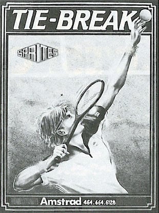 Jaquette de Tie Break