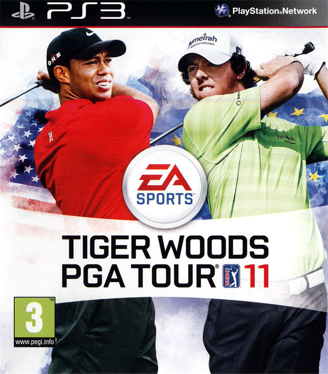 Image de Tiger Woods PGA Tour 11