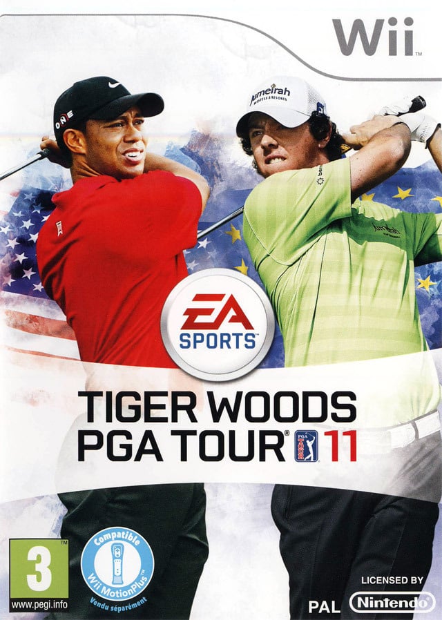 Image de Tiger Woods PGA Tour 11